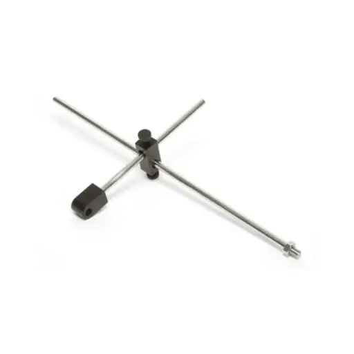 [18900148] SCILOGEX PT1000 Sensor support rod & clamp. (For use with SCI380H-Pro/SCI340-4 only)